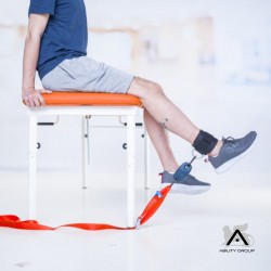 Dinamometro muscolare forza isometrica a trazione