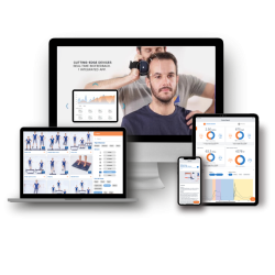 K - PULL Dinamometro Link Forza Isometrica