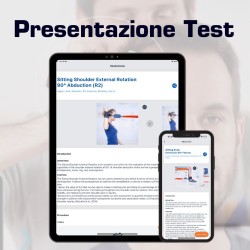 K - PULL Dinamometro Link Forza Isometrica