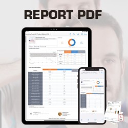 K - PULL Dinamometro Link Forza Isometrica