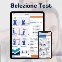 K - PULL Dinamometro Link Forza Isometrica