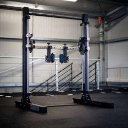 K-TEST: PIATTAFORMA MULTIMODALE PER I TEST DI FORZA