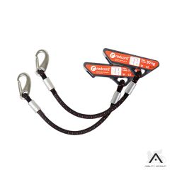 Coppia corde elastiche Redcord