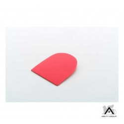Rialzo Tallone (approx 4mm) Red...