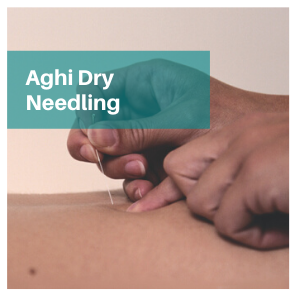 Aghi Dry Needling